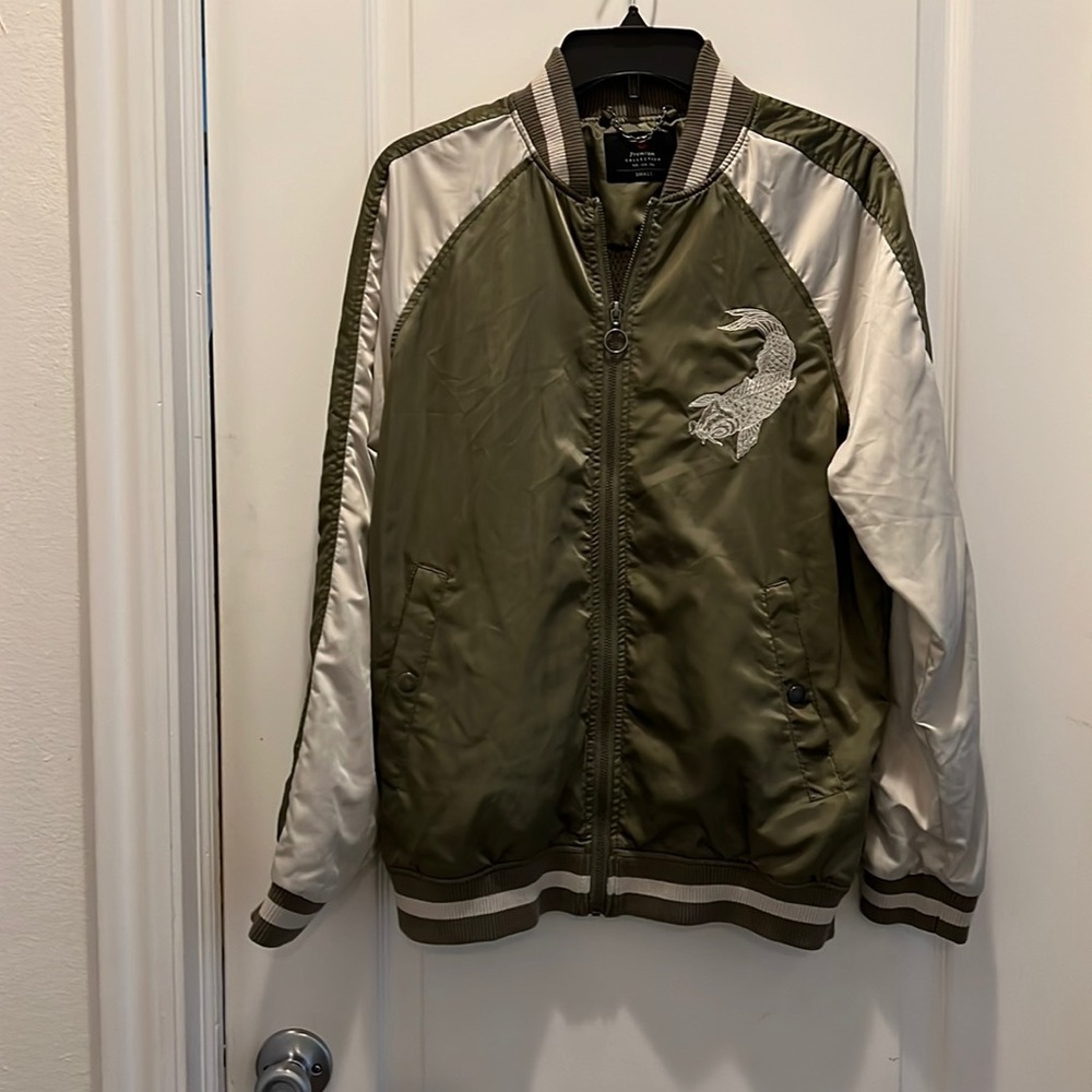 Jacket winter break